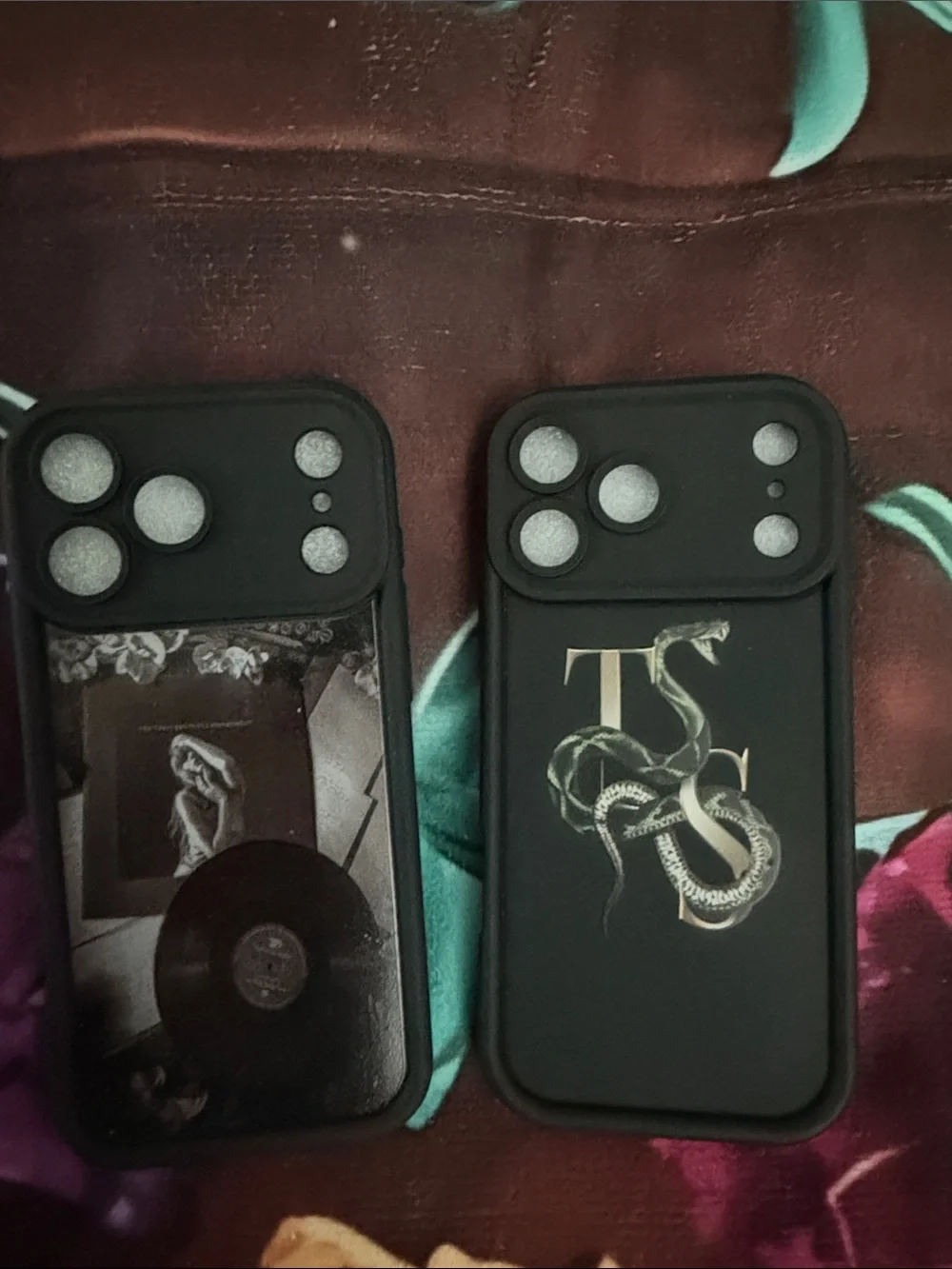 Taylor Swift inspired I phone 17 pro max phone cases, NWOT reputation and TTPD